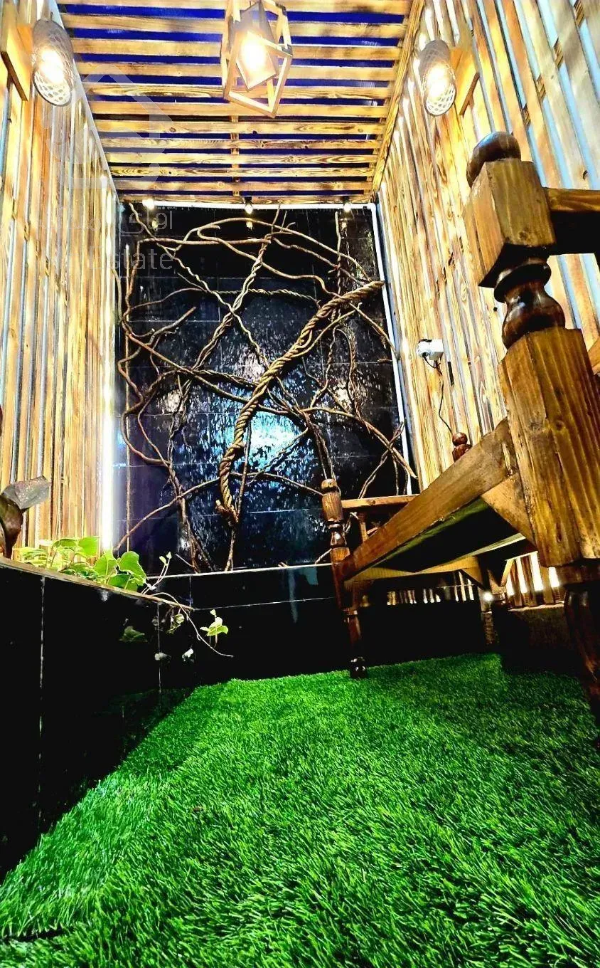 آپارتمان ۲خواب/حیاط اختصاصی/پرند (تهران)