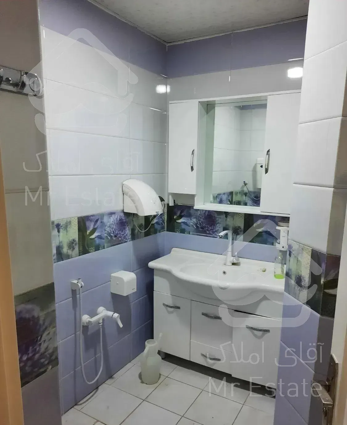 آپارتمان ۳خوابه کوی بیمه