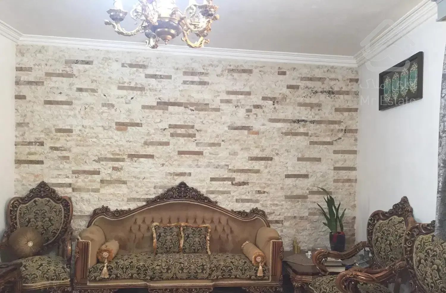 اپارتمان 65 متری فول بازسازی شده