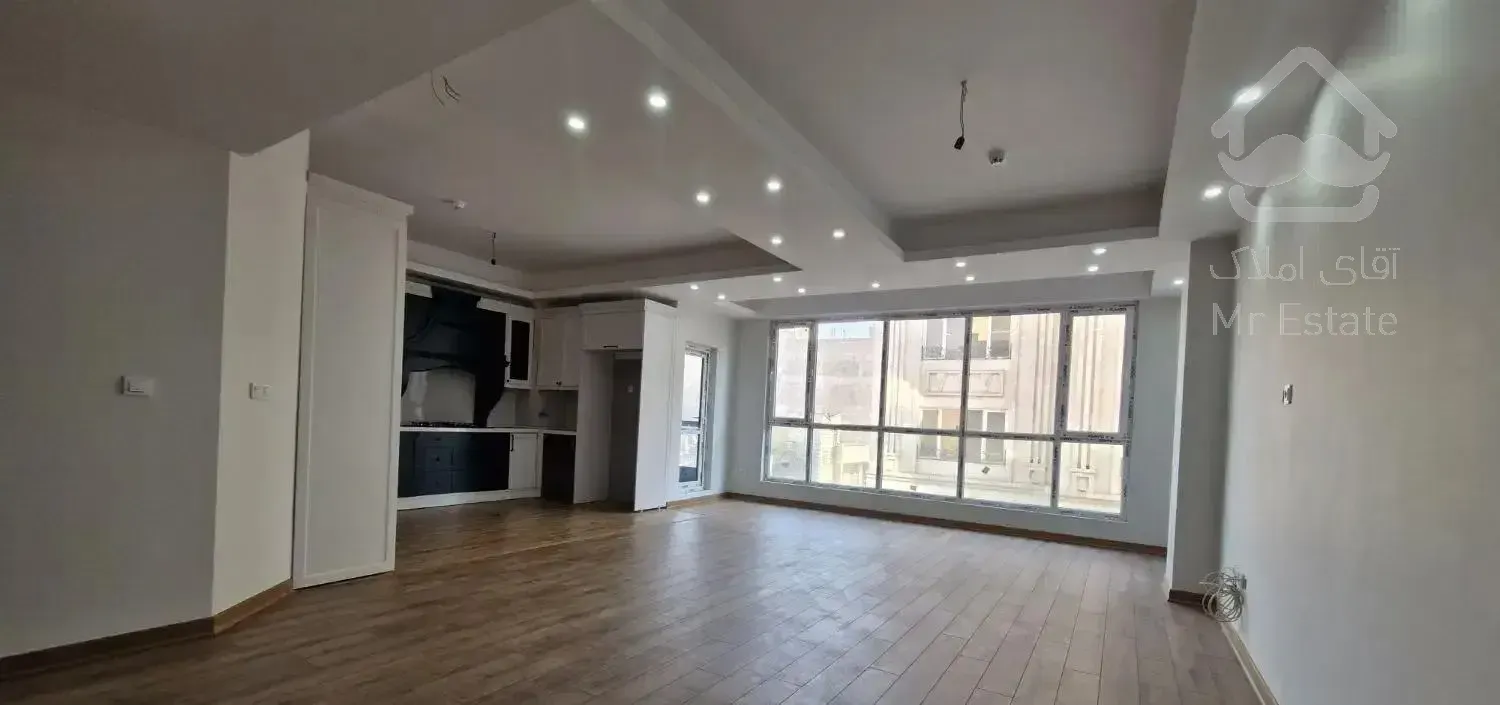 ۱۱۰متر نوساز کلیدنخورده رهن کامل عروس دامادی