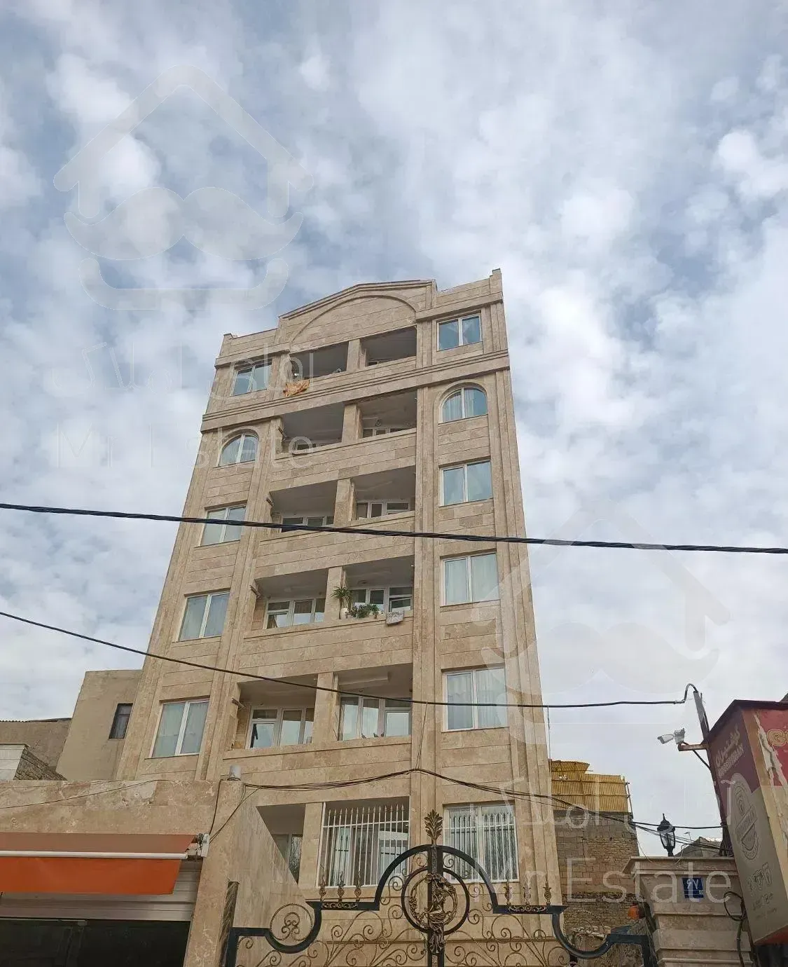 آپارتمان ۶۰متری یک خواب نوساز کلید نخورده