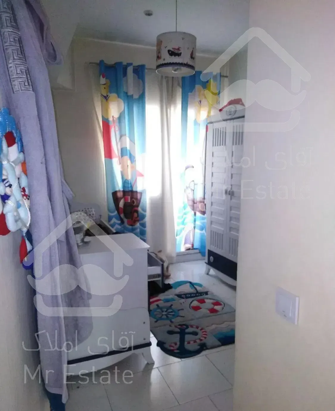 آپارتمان ٧٩متری /دوخواب/نگارستان