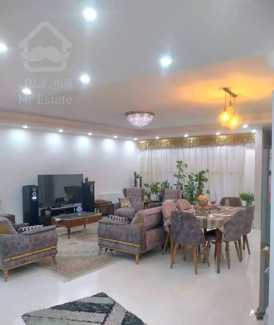 آپارتمان ۱۴۵ متری خیابان ساری مهمانسرا