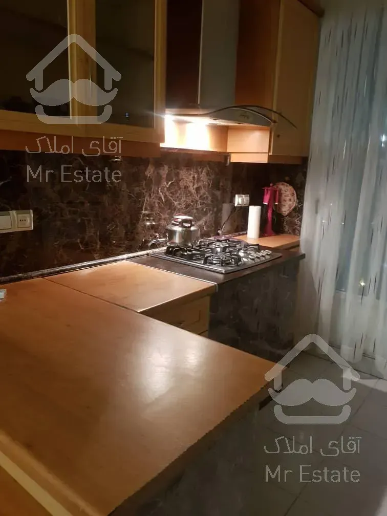 بهار جنوبی /۵۵متر ۱خواب/غرق در نور