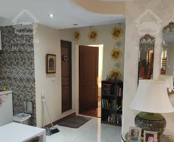 کامرانیه 144 متر 3 خواب