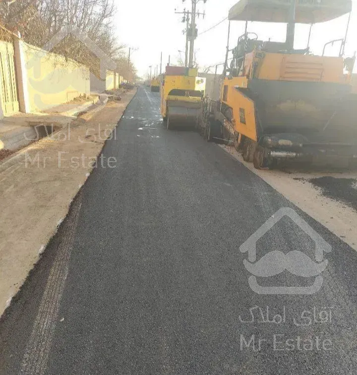 اجرای ایزوگام آسفالت