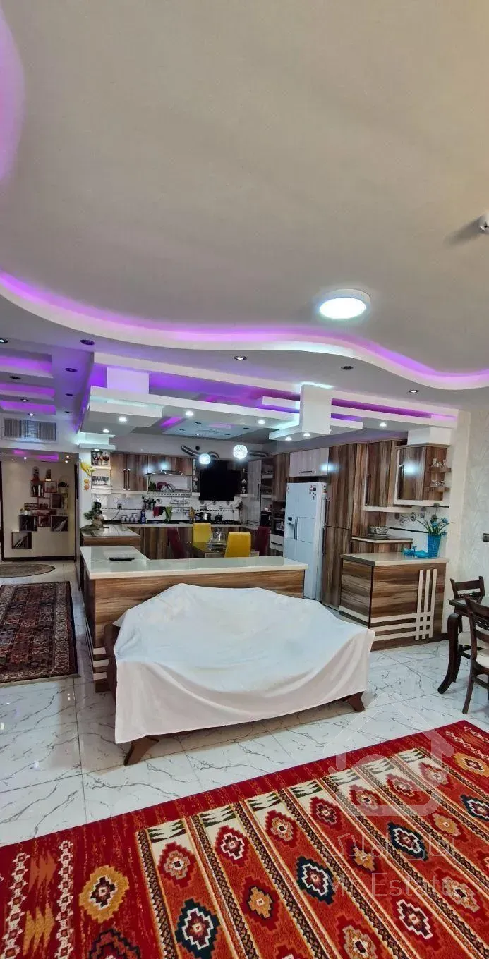 آپارتمان ۲۰۲ متری/۳ خواب/گودال چشمه