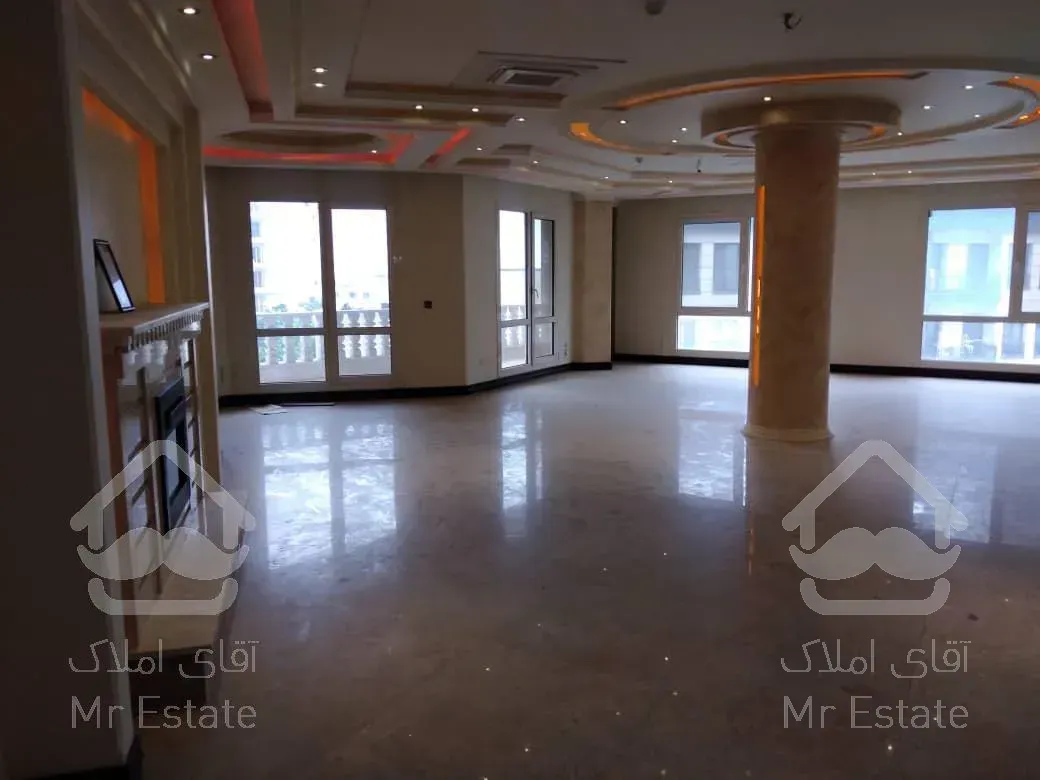 رهن اجاره آپارتمان ۴١٠ متری فرمانیه