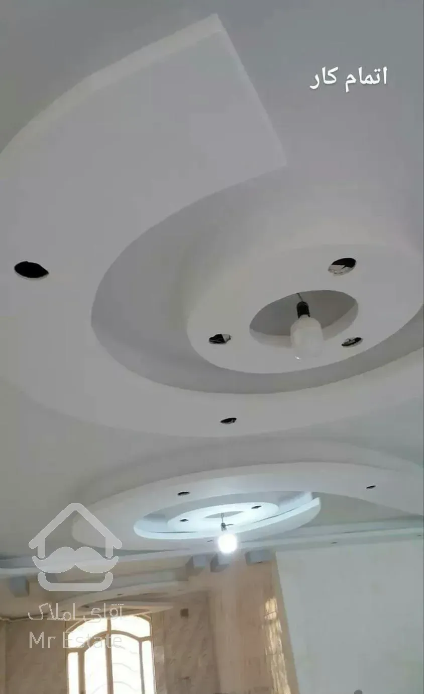 نقاشی و طرح کاغذ و کناف