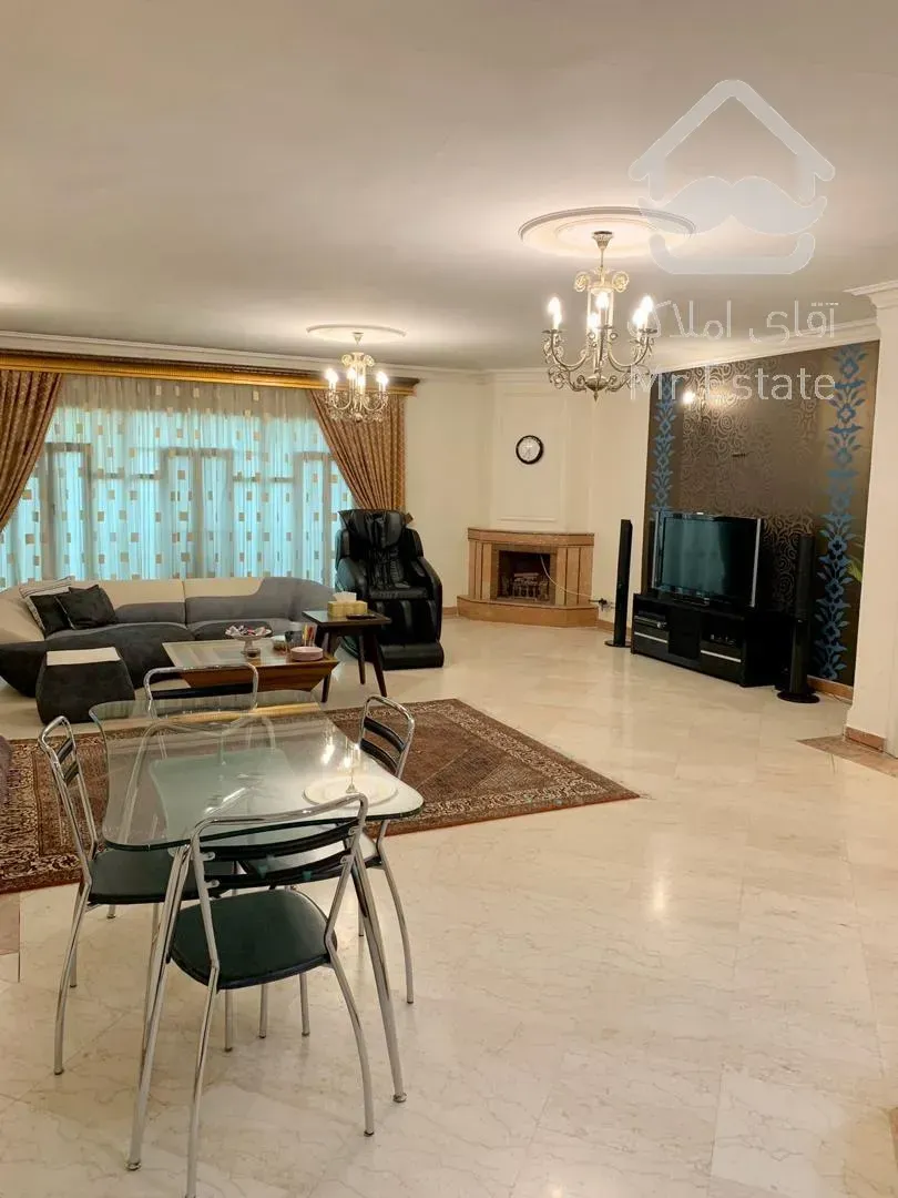 ۱۸۰ متر ۴خواب سازمان برنامه شمالی