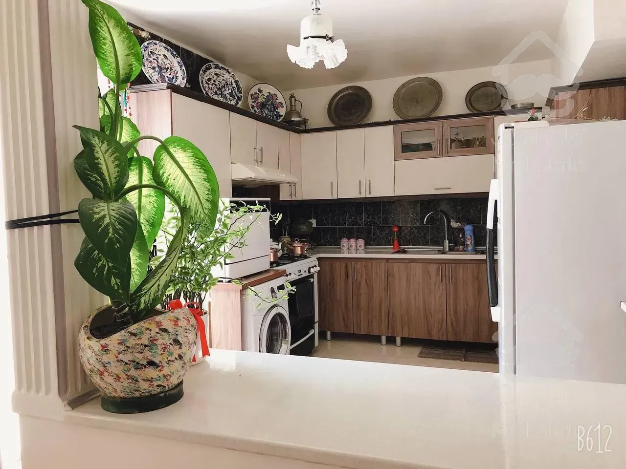 منزل ۲ طبقه در بهترین لوکیشن شهرک چشمه