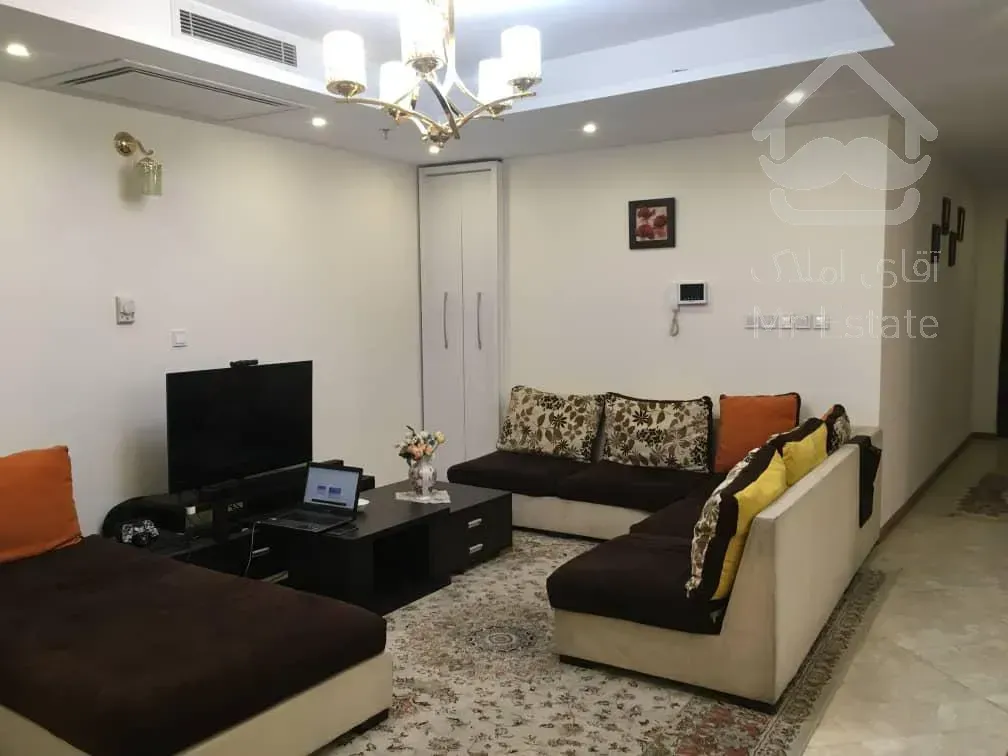 خرید اپارتمان ۱۴۵متری، لوکس، دربرج معروف درشهرک راه اهن