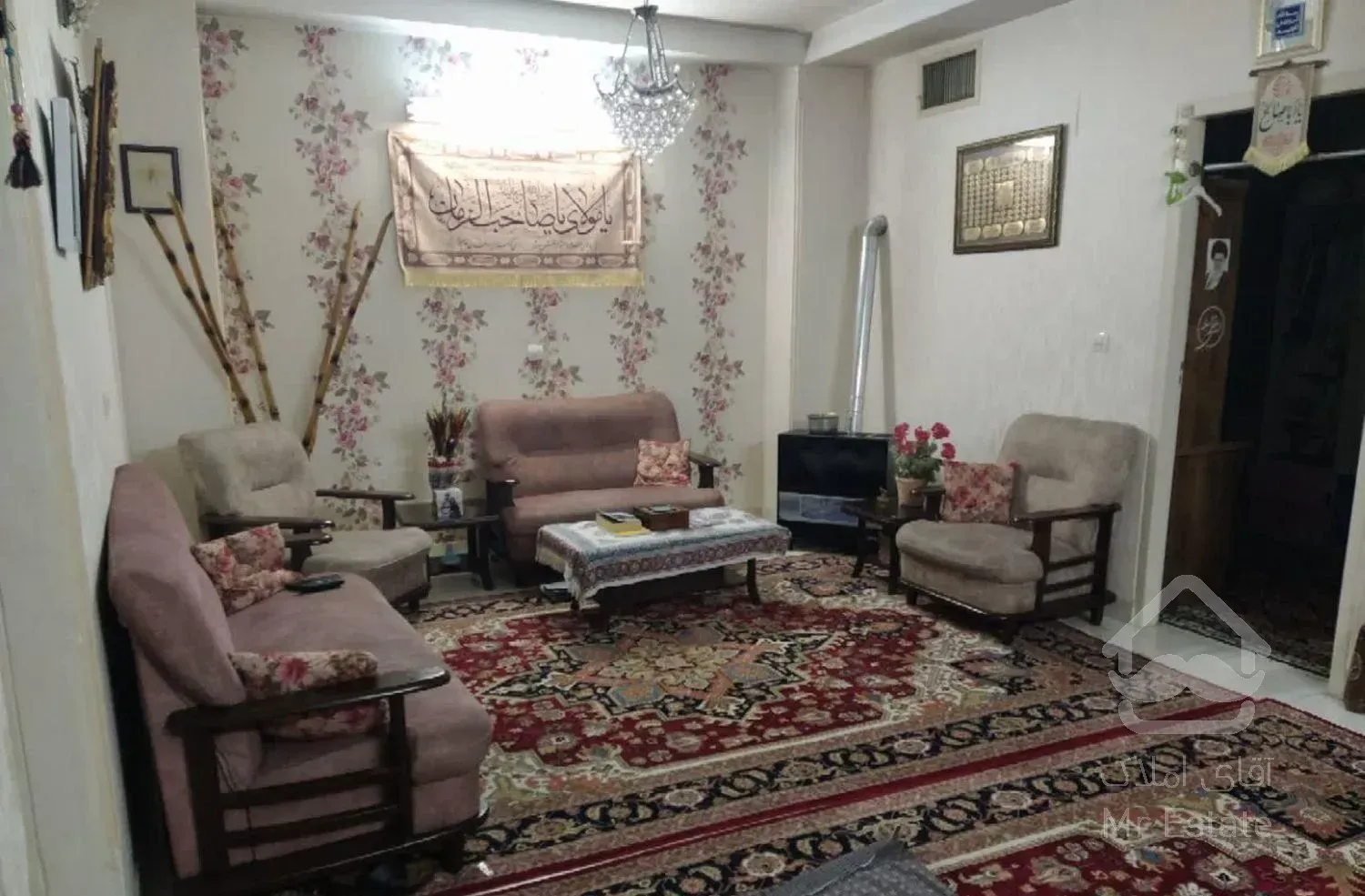 فروش آپارتمان ۴۶ متری ۱ خوابه در بریانک تک واحدی