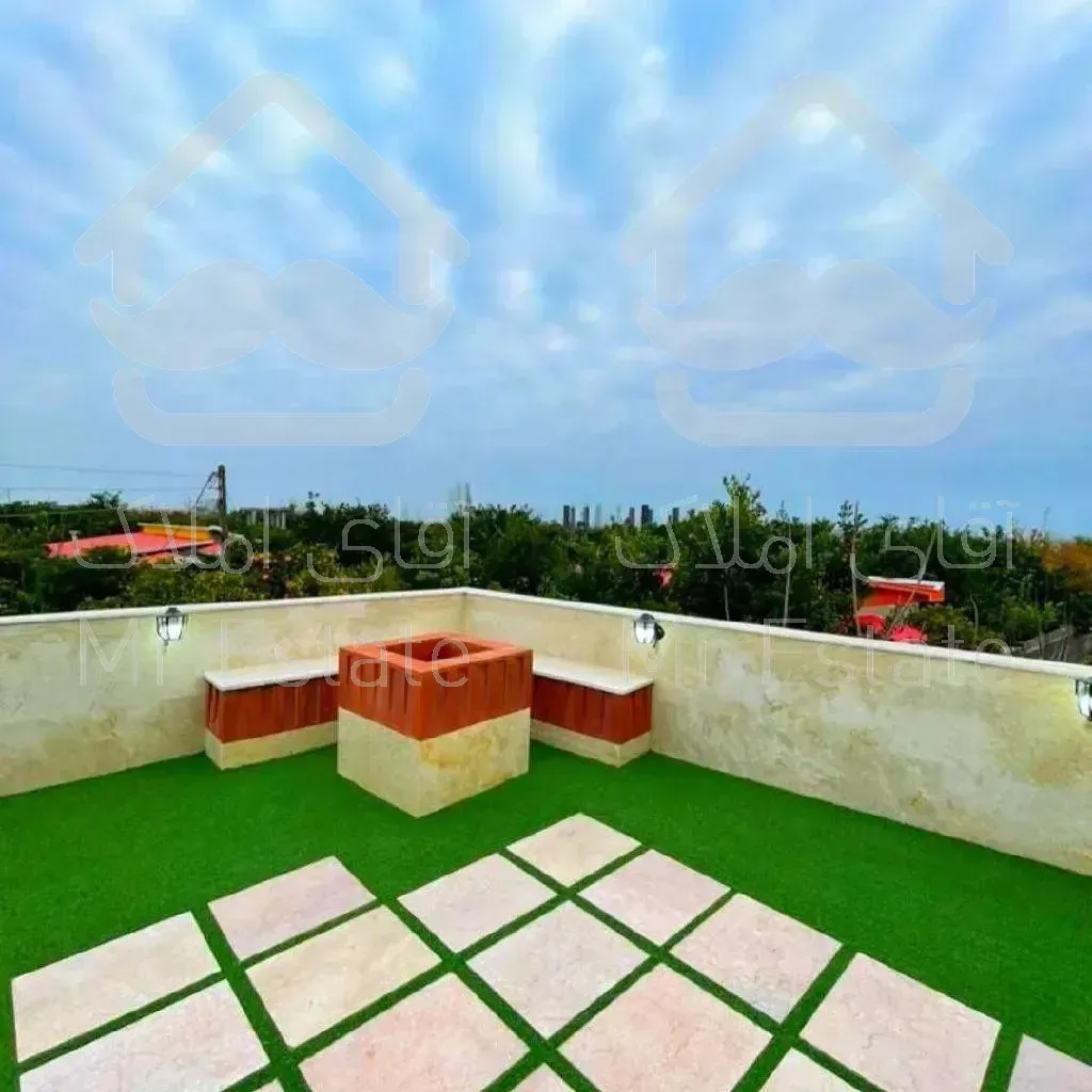 ویلااستخردارسنددار۲۳۰متری