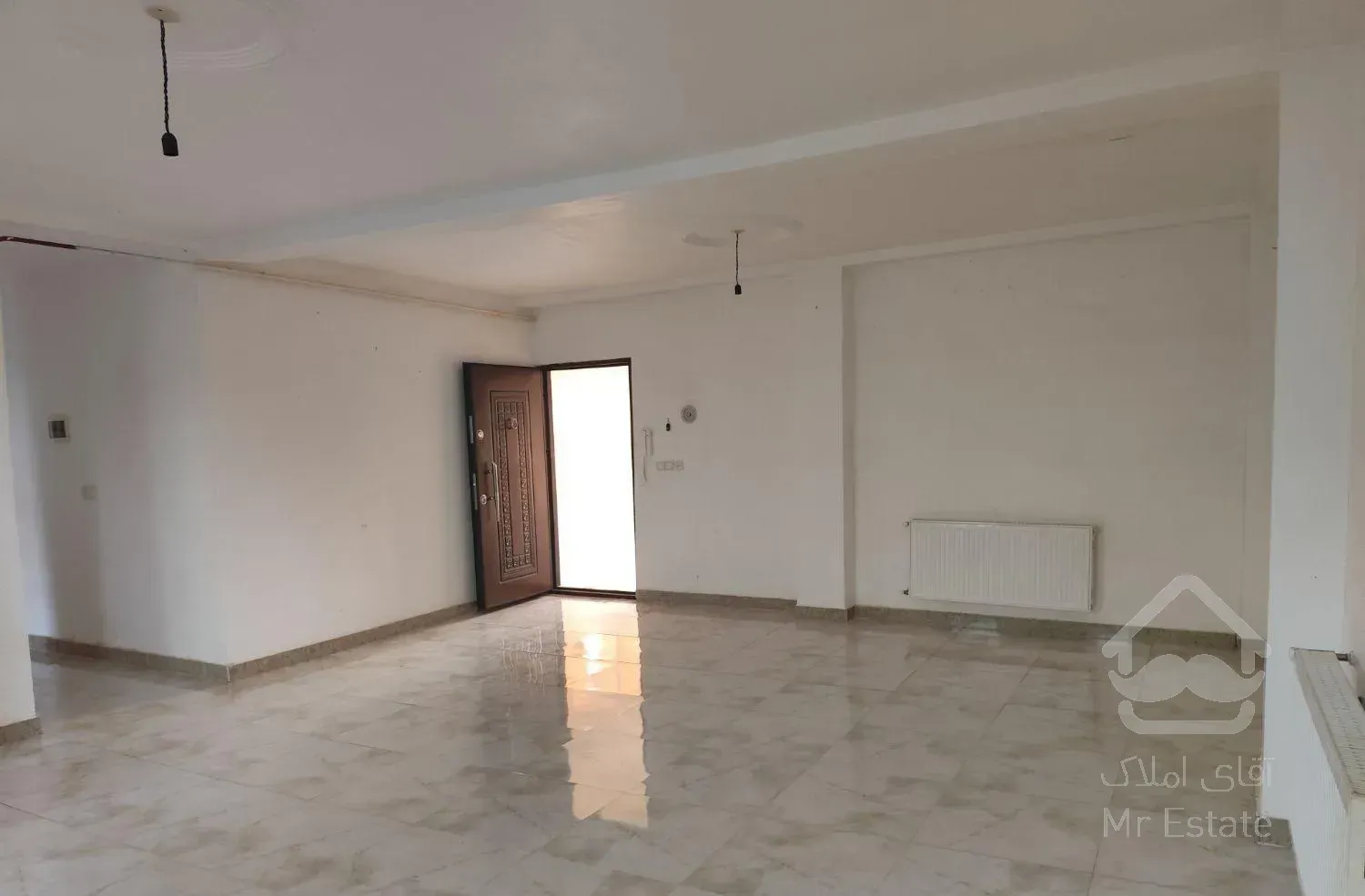 فروش آپارتمان ۸۶ متری ۲ خوابه همکف