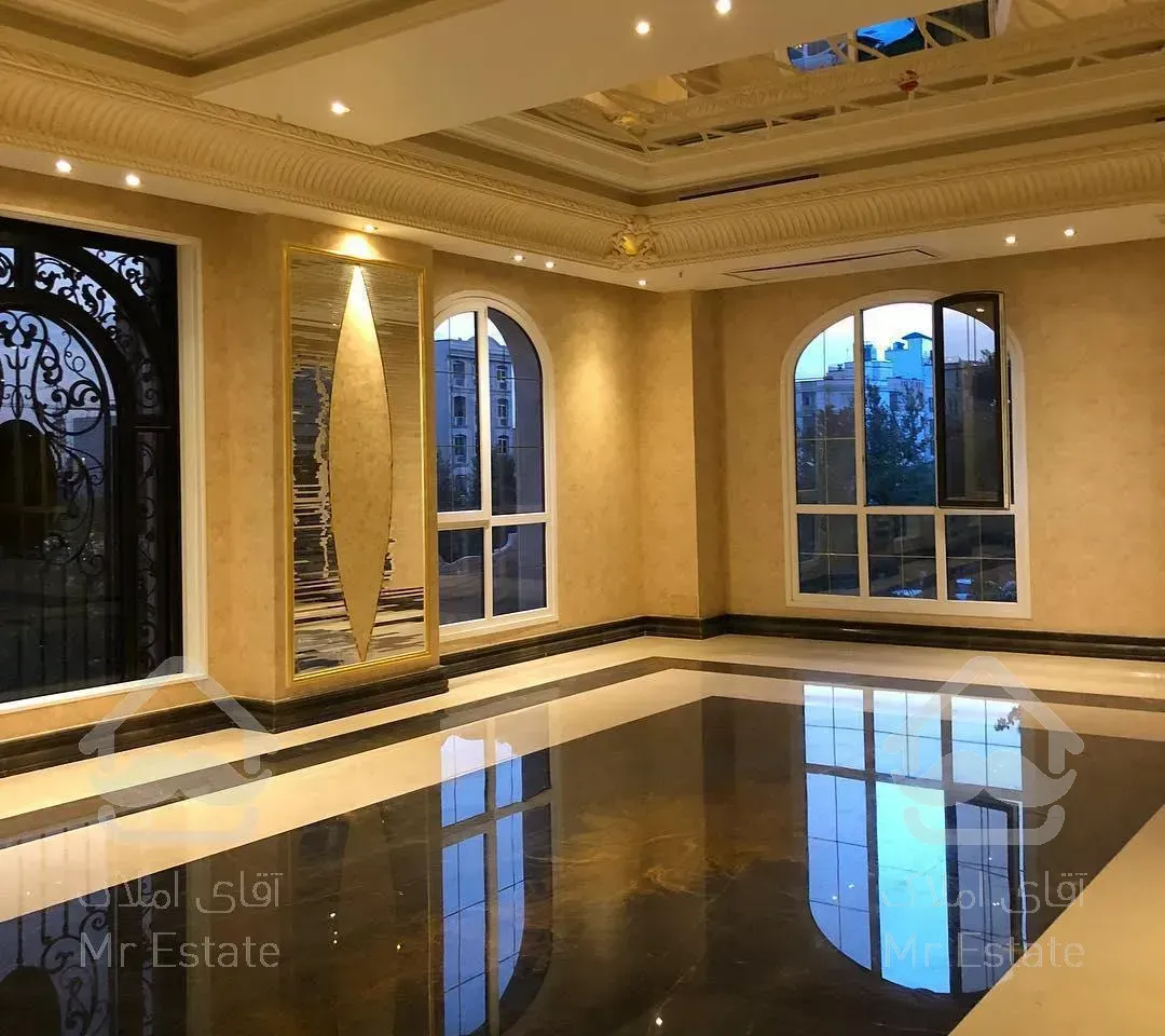 برج رزیدنس رویال ۳۶۰ متر عظیمیه گلستان