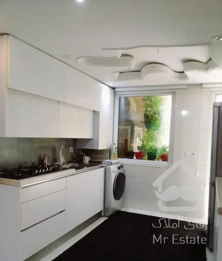 الغدیر خ علی مقدم(65متر واقعی)خوش نقشه مشابه نوساز