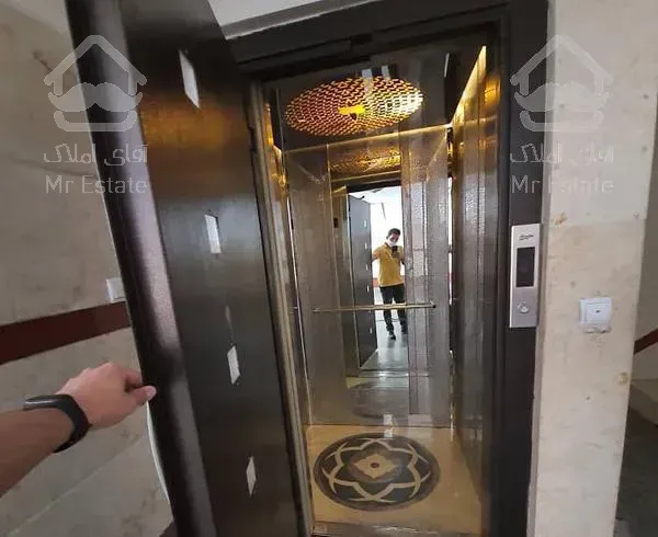 98 متر 2 خواب تخلیه جنت اباد شمالی