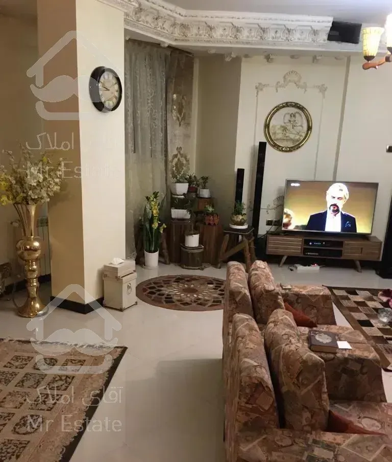 آپارتمان ۷۶ متری یه خوابه