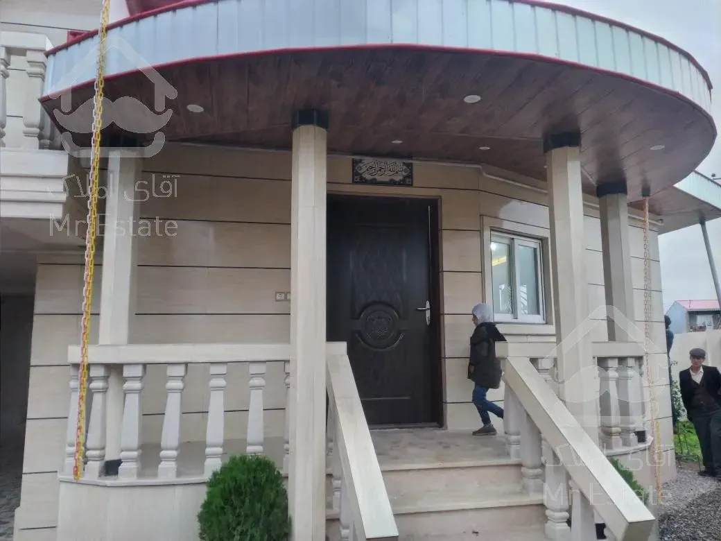 ویلا باغ ۲۰۷ متری