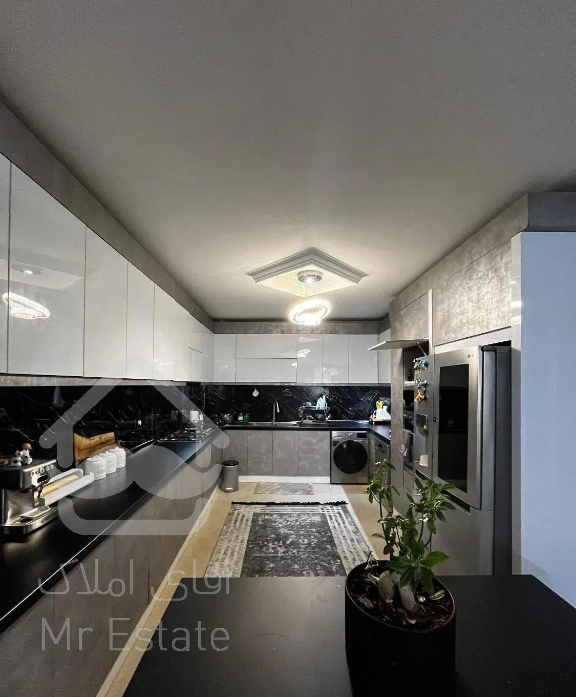 فروش فوری شهرک میلاد بازسازی شده فول