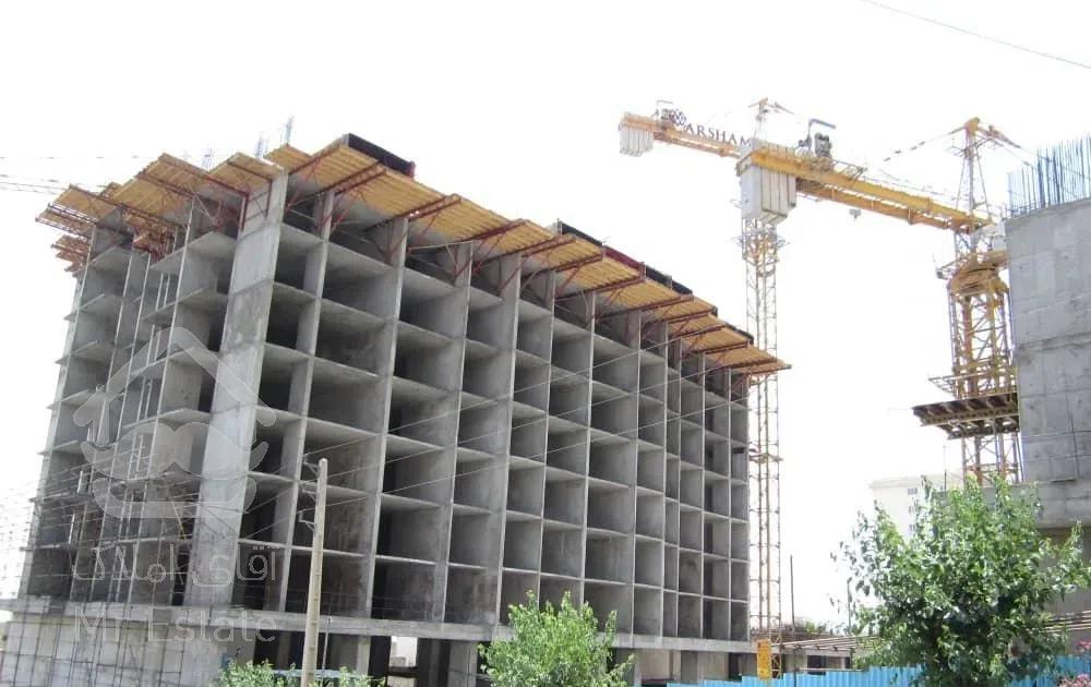 فروش واحد ۱۱۳ متری، سالن پرده خور، شهرک نفت