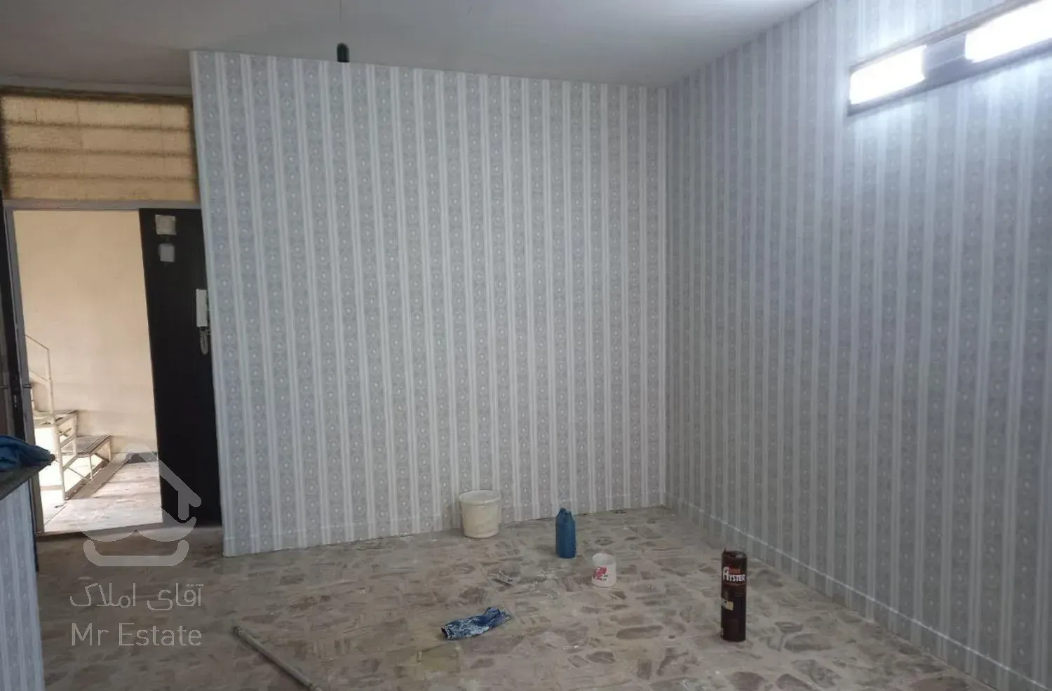 اجاره آپارتمان ۶۰ متری ۱ خوابه طبقه ۳ در قیام