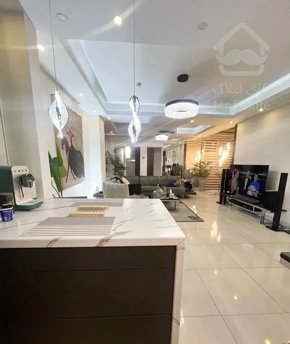 ولنجک ۶ساله دیپلمات نشین و لاکچری زیر قیمت