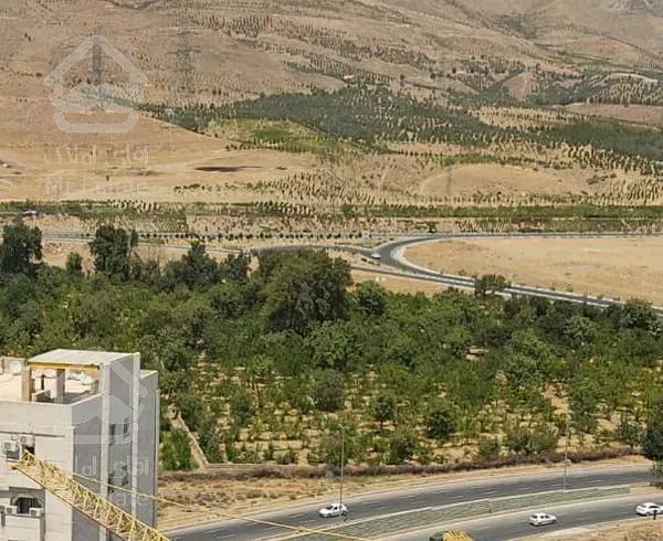 100 متر/۲خواب/کلید نخورده/ طبقات بالایی ویو ابدی