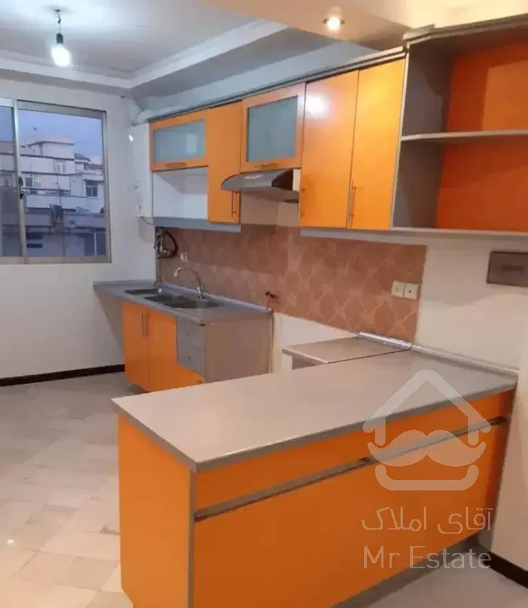 شریعتی روبروی ملک ۶۰متر۲خوابه