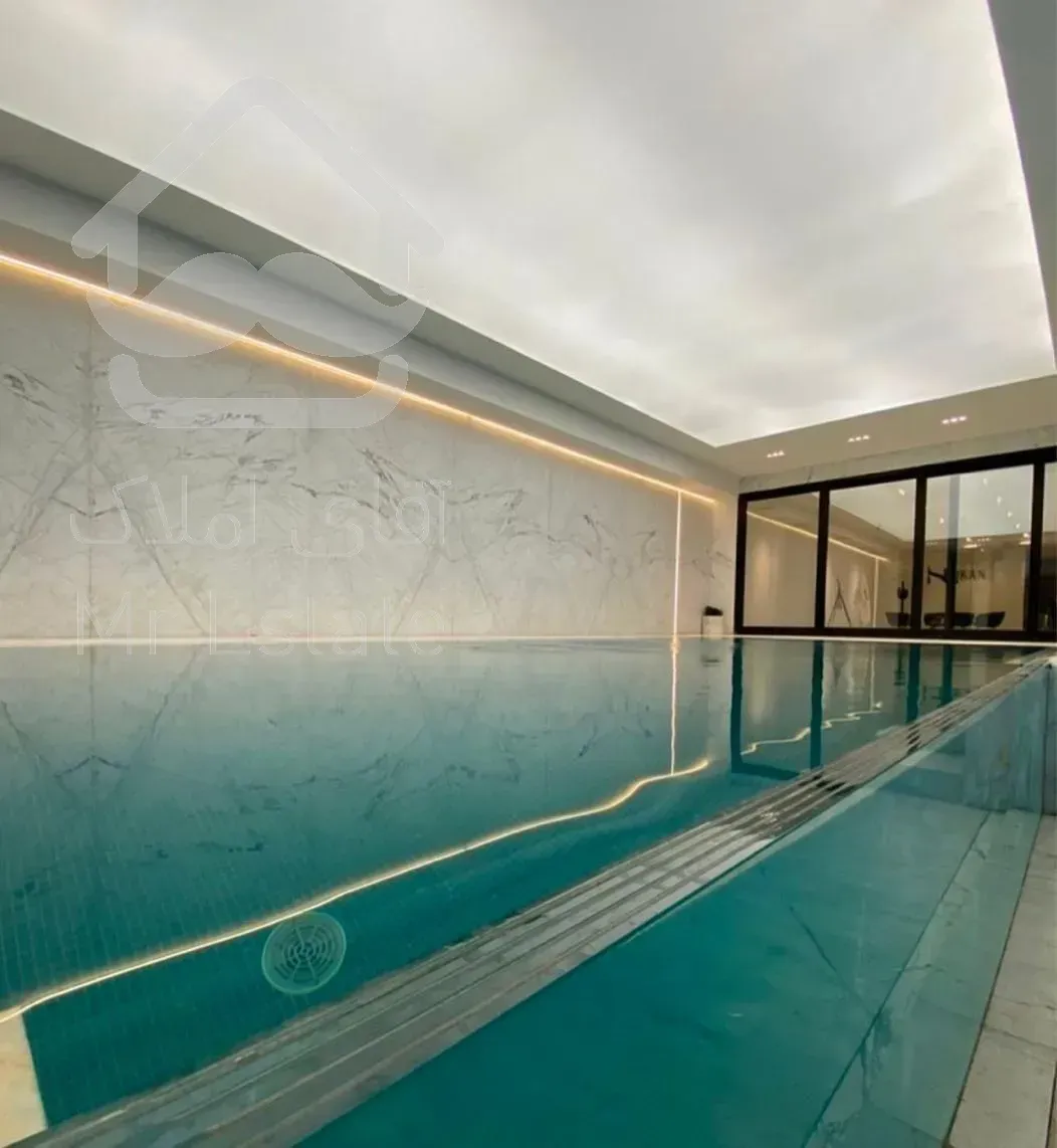 ۲۷۵متر/تراس قابل چیدمان/ویو ابدی ۳۶۰