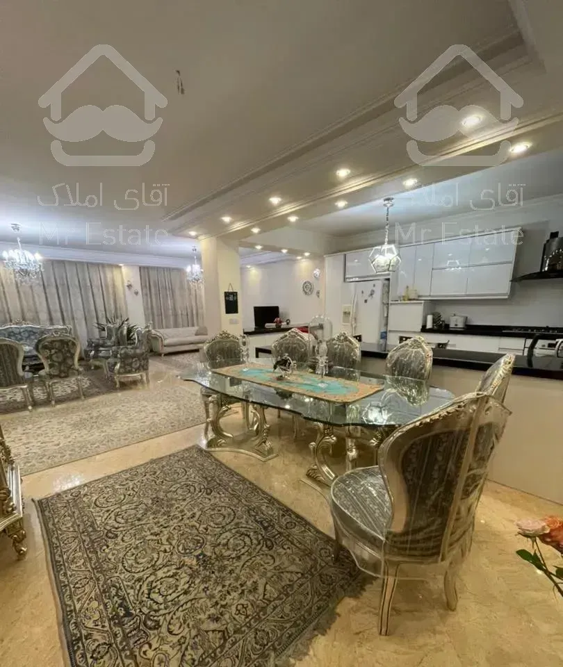 هروی ۱۶۵متر/تک واحدی /۳پارکینگ