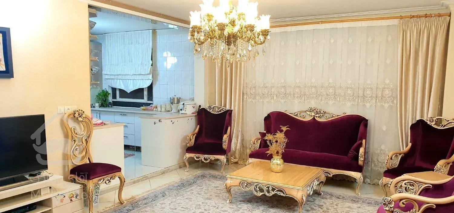 آپارتمان ۸۰ متری دوخوابه قاسم زاده