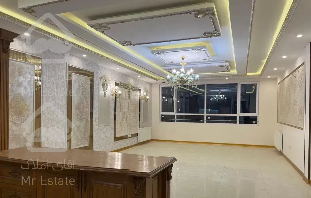 ۱۱۵ متر صفر اول الهیه بدون پرت فول