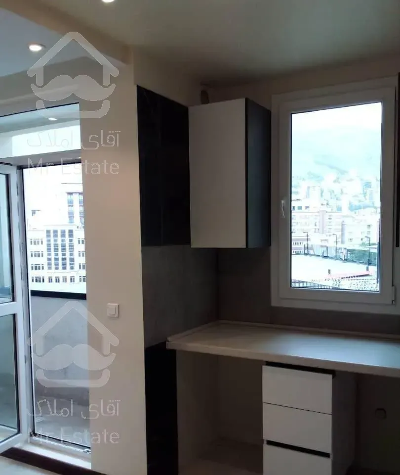 تجریش داخل برج۸۵متر۲خواب