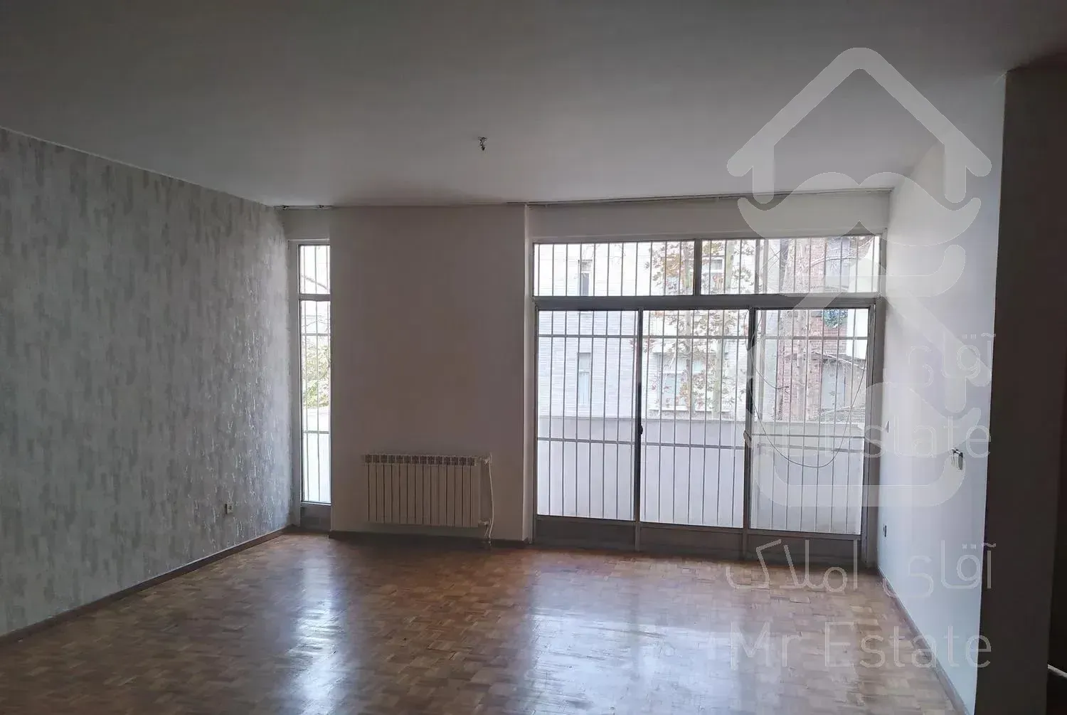 ((اجاره آپارتمان ۱۴۰متر با3تراس پارک ساعی))