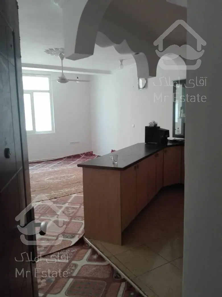 آپارتمان قشم شهرک سام و زال