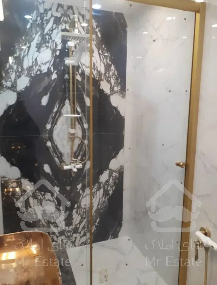 ۱۲۵متر ۲خوابه استثنایی