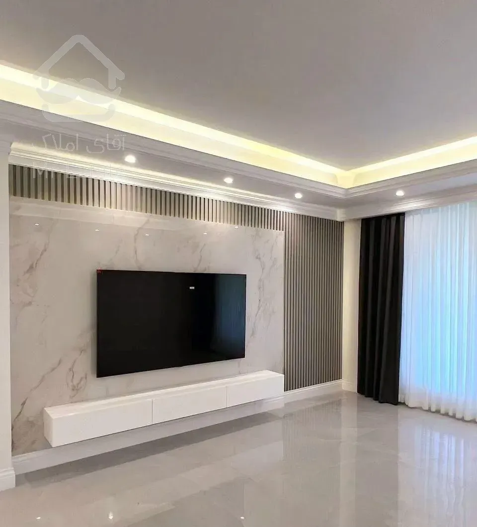 آپارتمان ۱۹۵ متر ونک شیخ بهایی شمالی درجه یک