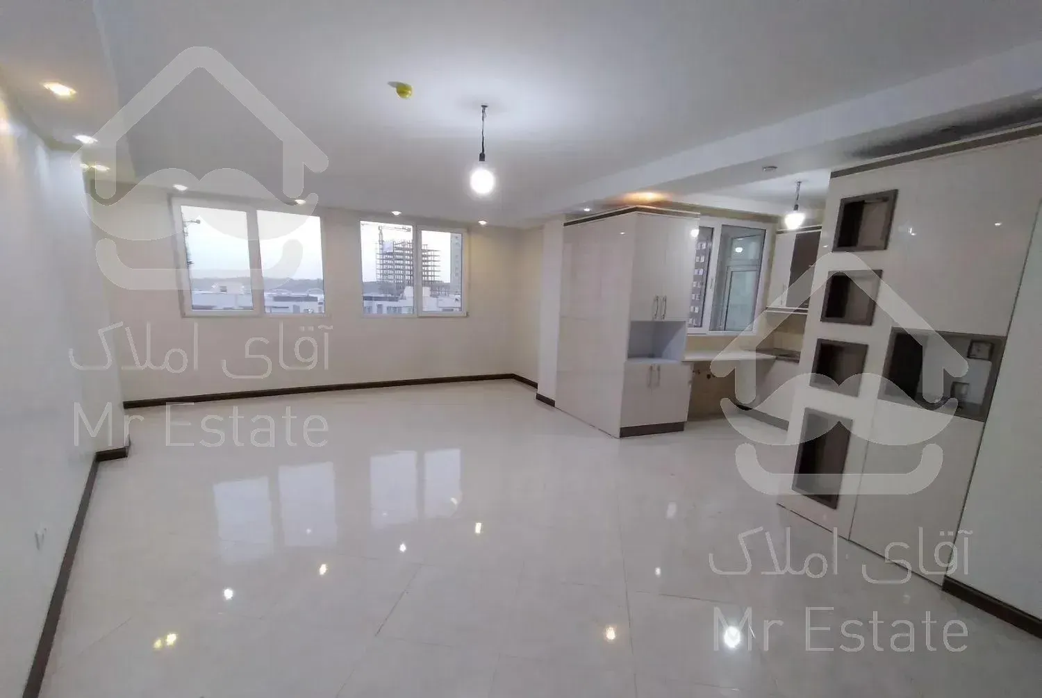 ۱۰۰ متر دو خواب ساحل/ دریاچه