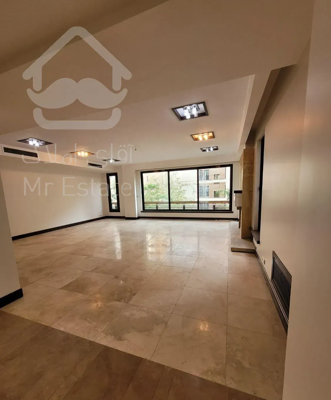 برج باغ اقدسیه۲۵۰متر۴خواب/لابی مجلل/لابیمن۲۴ ساعته