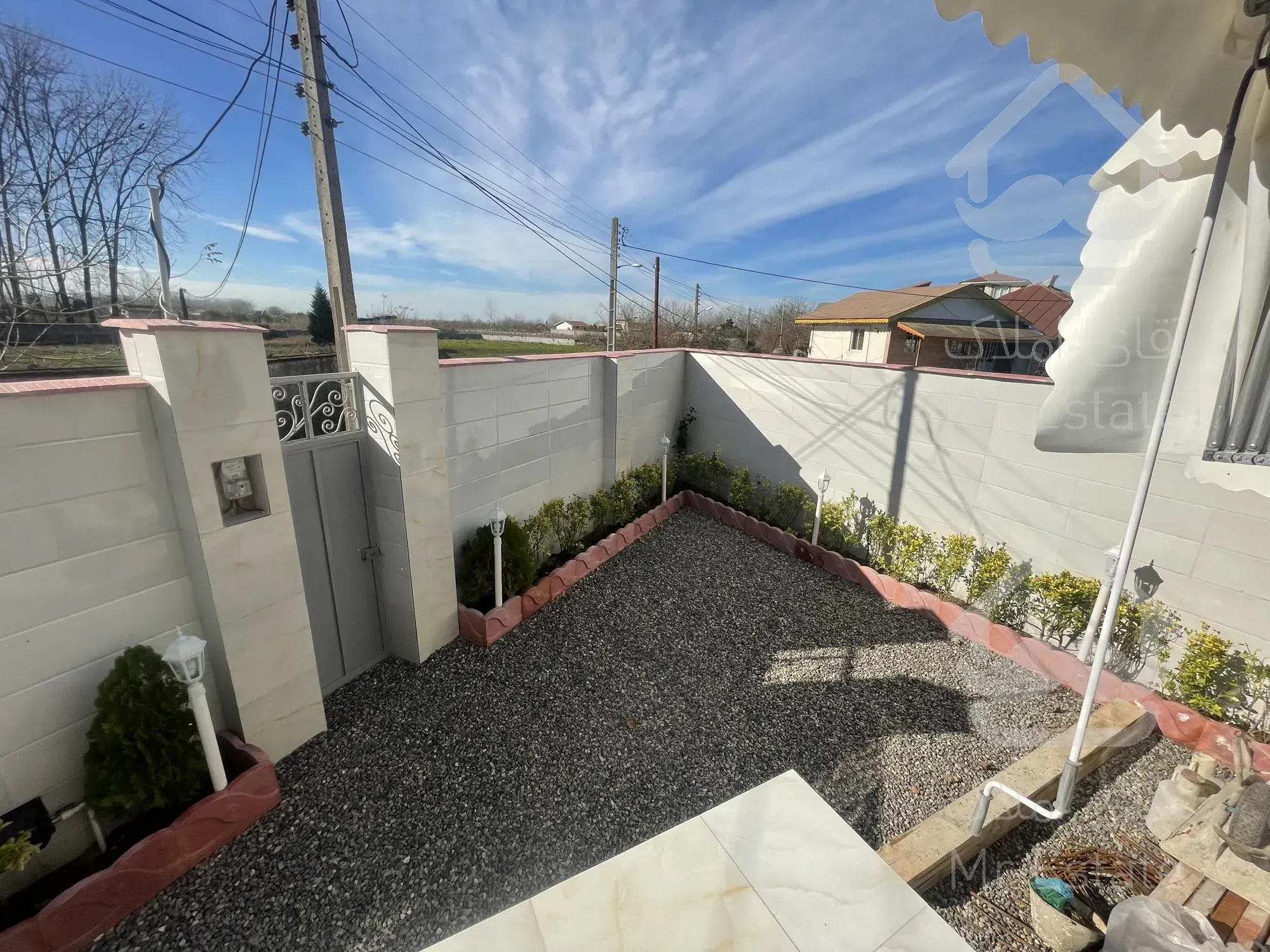 فروش ویلا خوش ساخت ۱۳۰ متری سند تک برگ