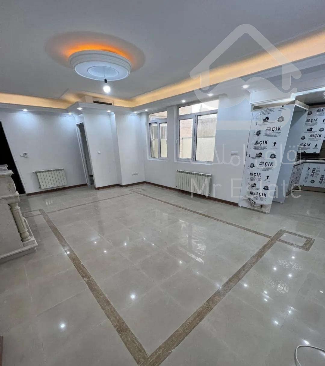 79 متر/دو خواب/طرشت