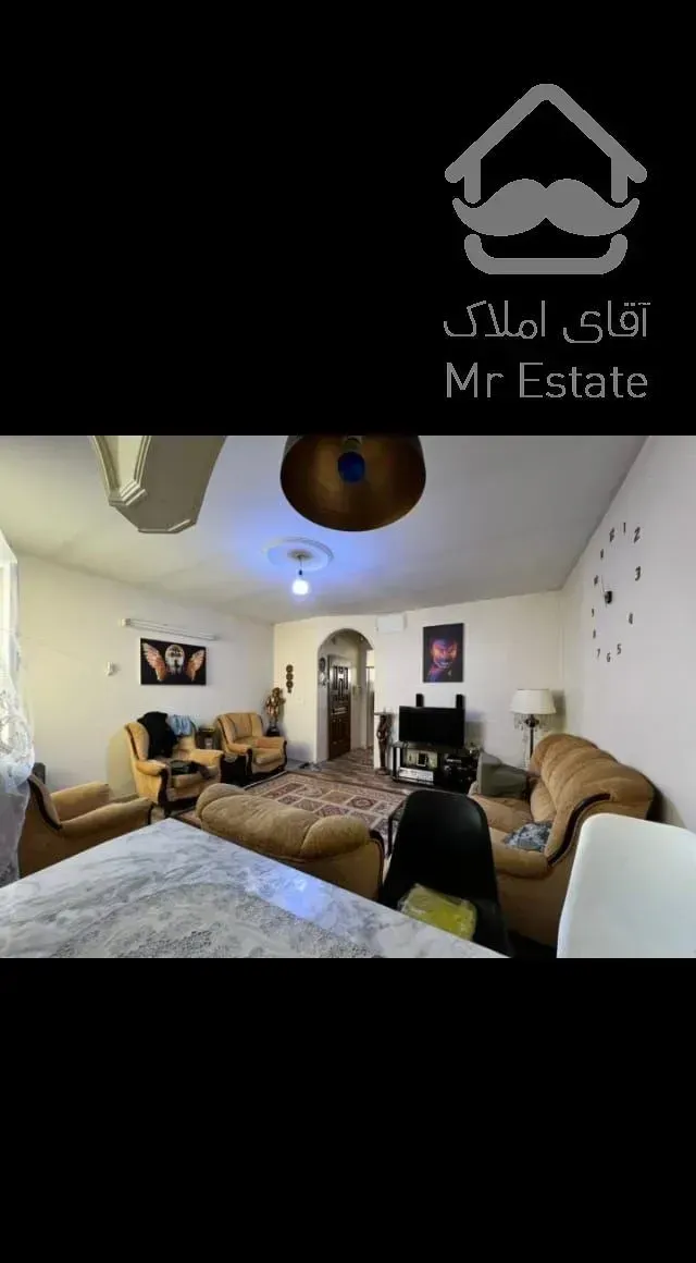 ۵۰متری*با پارکینگ انباری*باستان اسکندری*دوم سندی