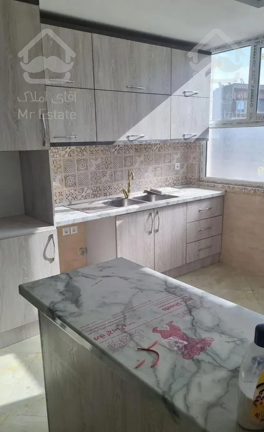 ۹۵ متر / دو خواب / فول / جی