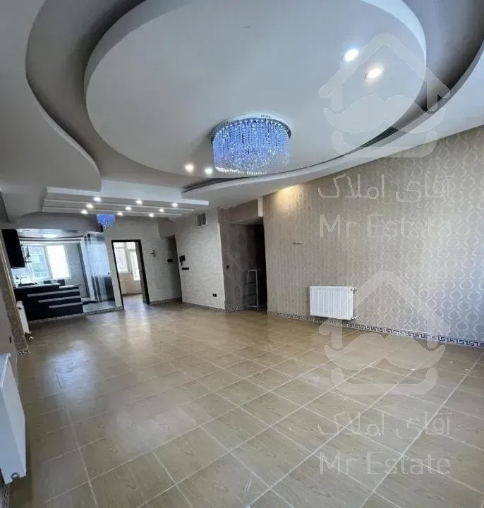 ۱۰۰ متری/دوخواب/فلکه دوم