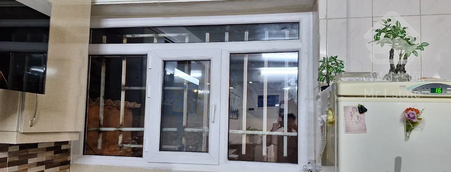 درب و پنجره دوجداره upvc