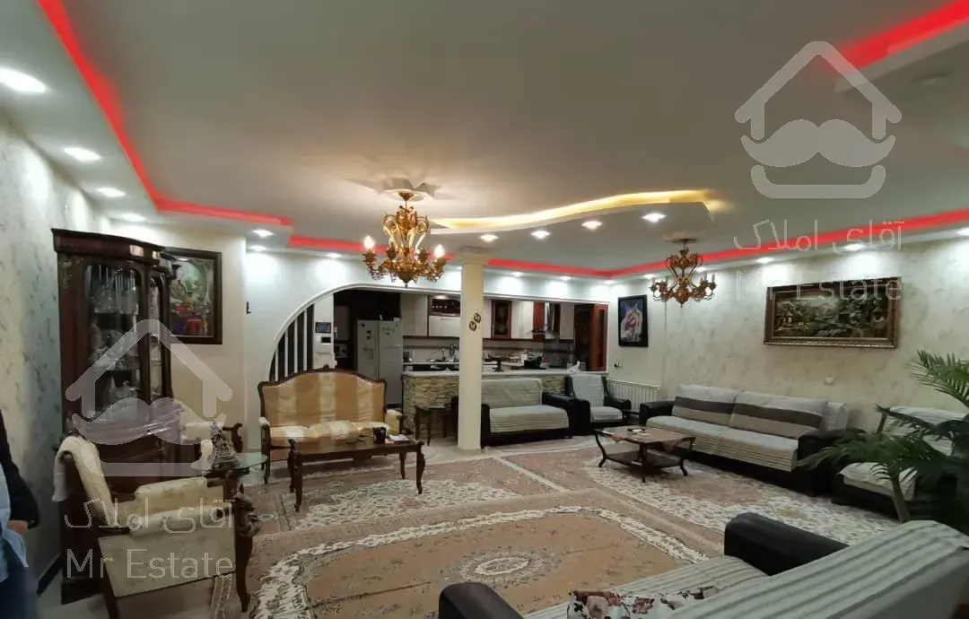 آپارتمان ۱۲۶متری