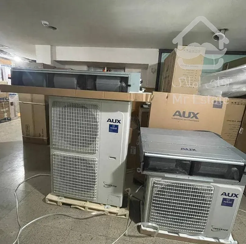 نصب و لوله کشی داکت اسپیلت