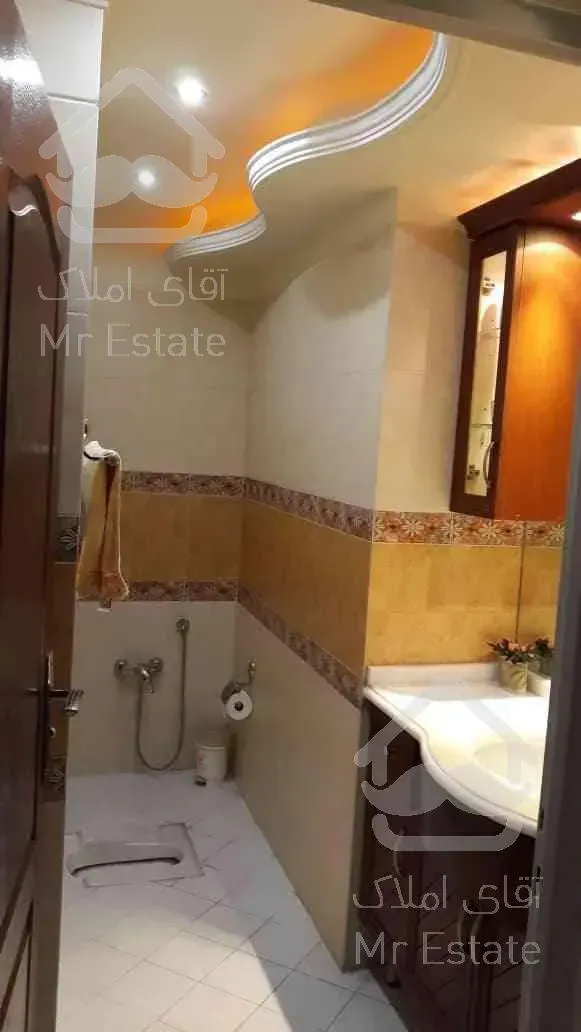 آپارتمان 211 متر / 3 خوابه / تـــــــک واحـــــــدی / فردوس شرق